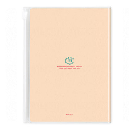 RYU-RYU A5 Monthly Planner