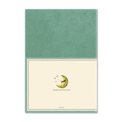 RYU-RYU B6 Monthly & Weekly Planner