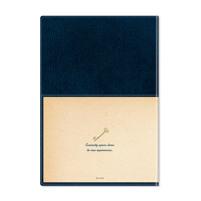 RYU-RYU B6 Monthly & Weekly Planner
