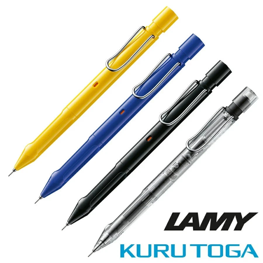 LAMY safari KURUTOGA Mechanical Pencil