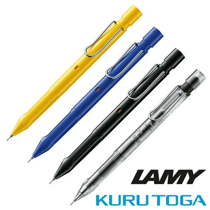 LAMY safari KURUTOGA Mechanical Pencil