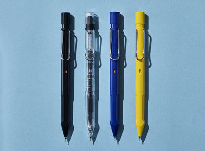 LAMY safari KURUTOGA Mechanical Pencil