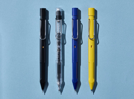 LAMY safari KURUTOGA Mechanical Pencil