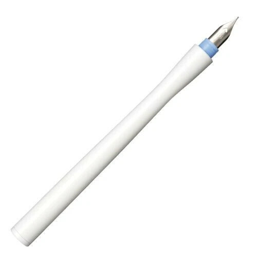 Sailor Hocoro Dip Pen - Fine Nib - White