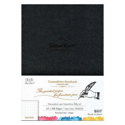 SAKAE TP Tomoe River FP A5 Notebook - 368 Pages