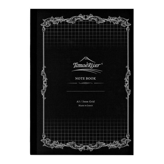 SAKAE TP Tomoe River FP A5 Notebook - Grid, 160 Pages