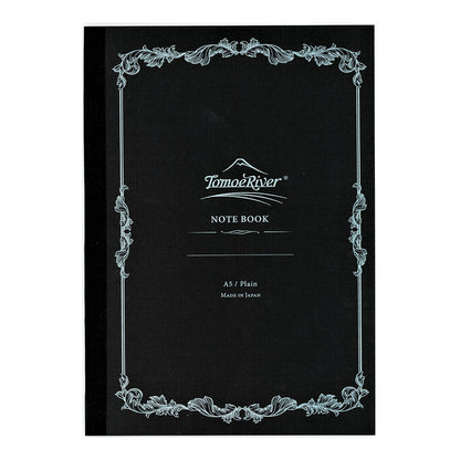 SAKAE TP Tomoe River FP A5 Notebook - Plain, 160 Pages