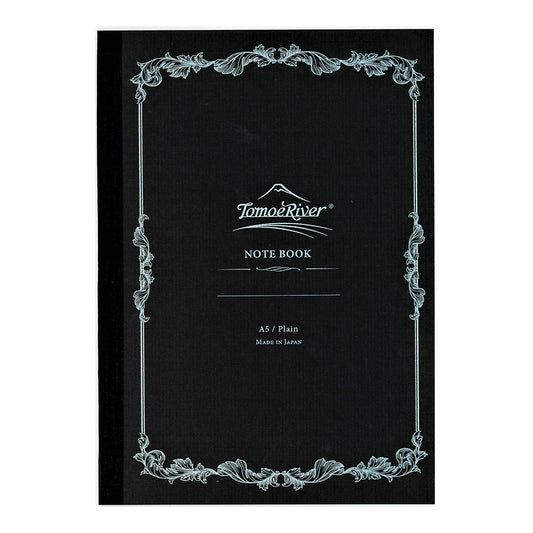 SAKAE TP Tomoe River FP A5 Notebook - Plain, 160 Pages