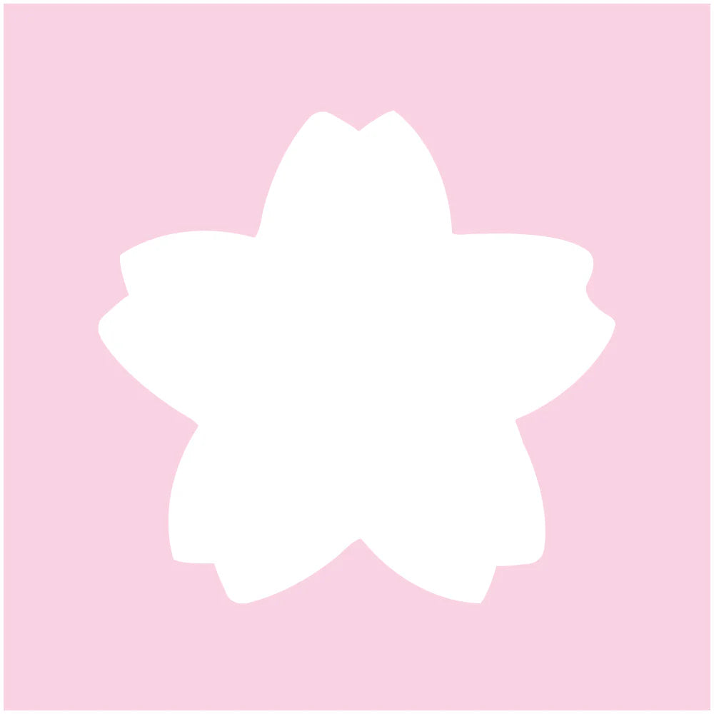 Kuretake KurePunch - Medium - Sakura