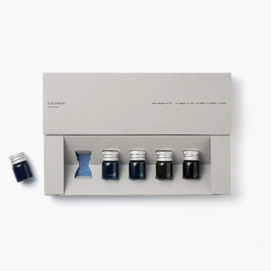 Kakimori Ink Sampler Set 2