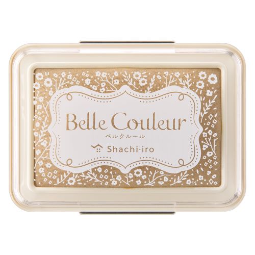 Shachihata Oil-Based Ink Pad - Belle Couleur