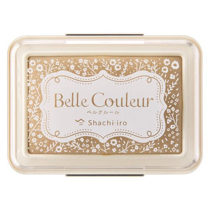 Shachihata Oil-Based Ink Pad - Belle Couleur