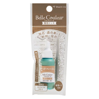 Shachihata Ink Refill - Belle Couleur