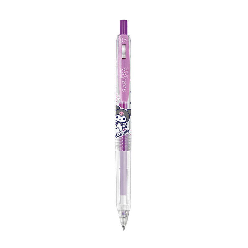 Zebra Sarasa Clip Gel Pen - 0.5mm - Sanrio Limited Edition