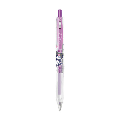 Zebra Sarasa Clip Gel Pen - 0.5mm - Sanrio Limited Edition