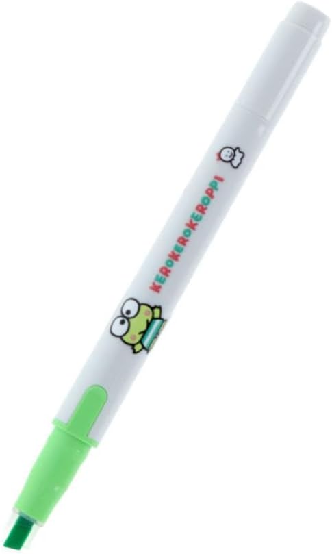 Sun-Star Kire-Na Dual Tip Highlighter - Sanrio Limited Edition