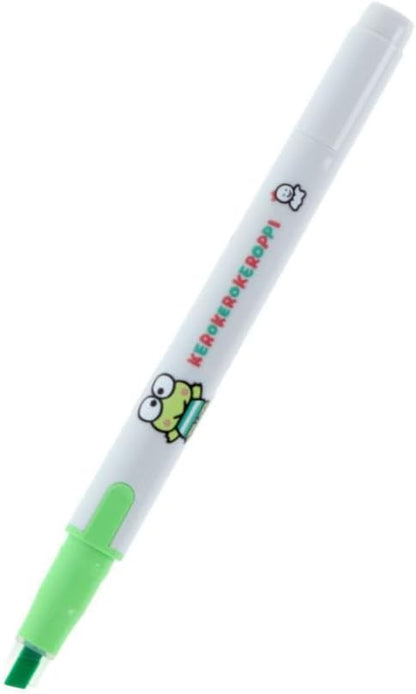 Sun-Star Kire-Na Dual Tip Highlighter - Sanrio Limited Edition