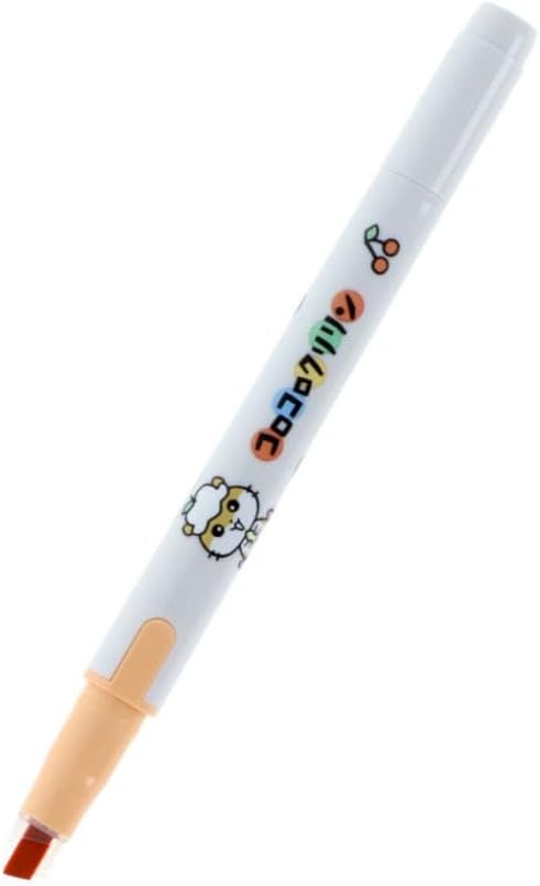Sun-Star Kire-Na Dual Tip Highlighter - Sanrio Limited Edition