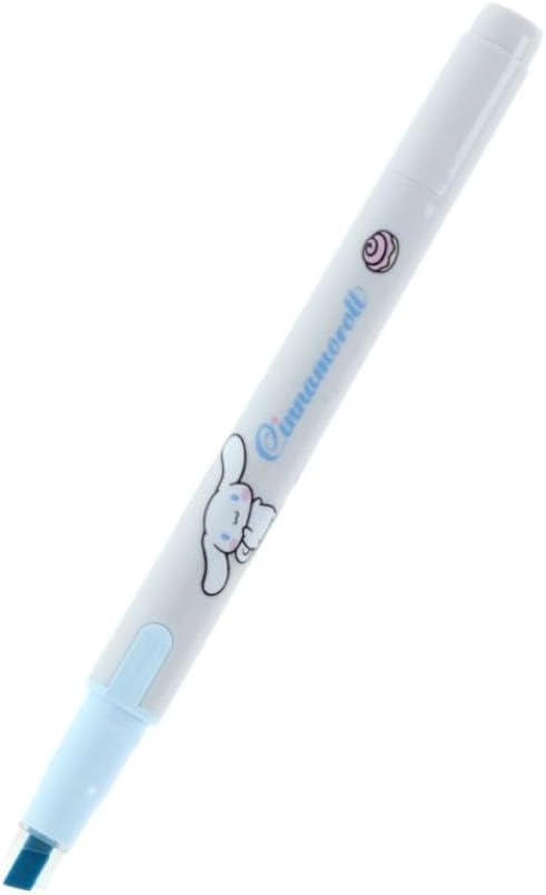 Sun-Star Kire-Na Dual Tip Highlighter - Sanrio Limited Edition