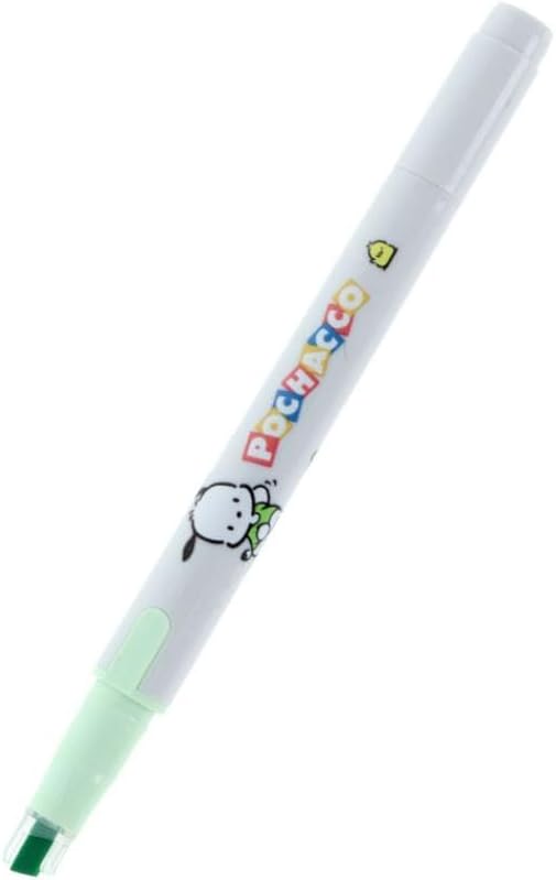 Sun-Star Kire-Na Dual Tip Highlighter - Sanrio Limited Edition