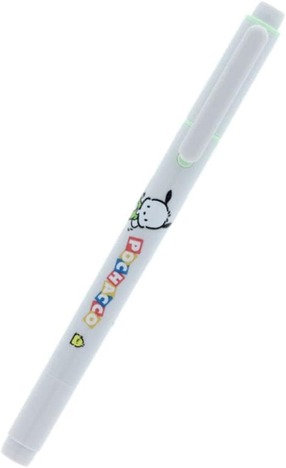 Sun-Star Kire-Na Dual Tip Highlighter - Sanrio Limited Edition