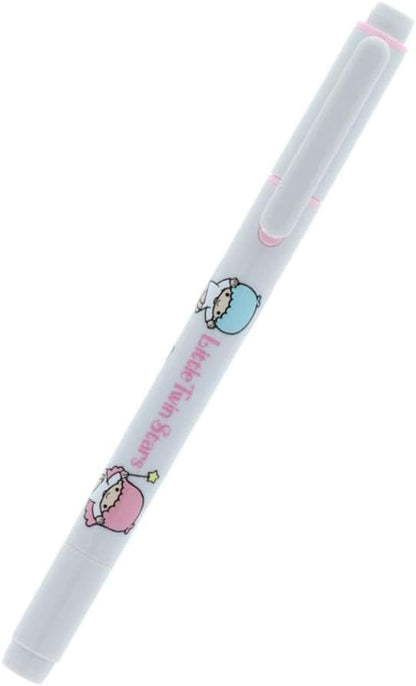 Sun-Star Kire-Na Dual Tip Highlighter - Sanrio Limited Edition