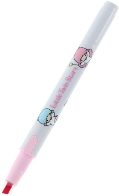 Sun-Star Kire-Na Dual Tip Highlighter - Sanrio Limited Edition