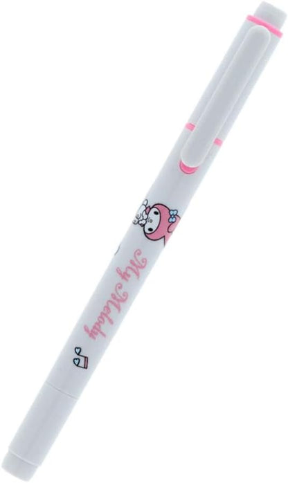 Sun-Star Kire-Na Dual Tip Highlighter - Sanrio Limited Edition