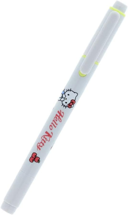 Sun-Star Kire-Na Dual Tip Highlighter - Sanrio Limited Edition