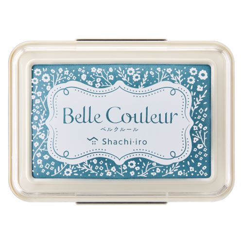 Shachihata Oil-Based Ink Pad - Belle Couleur