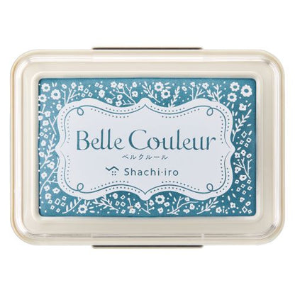 Shachihata Oil-Based Ink Pad - Belle Couleur