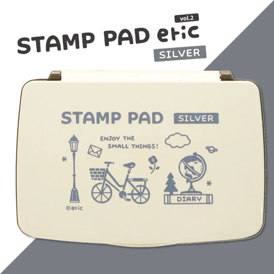 Sanby x Eric Small Things Vol. 2 Stamp Pad