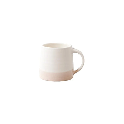 KINTO - SCS-S03 Mug - White x Pink Beige