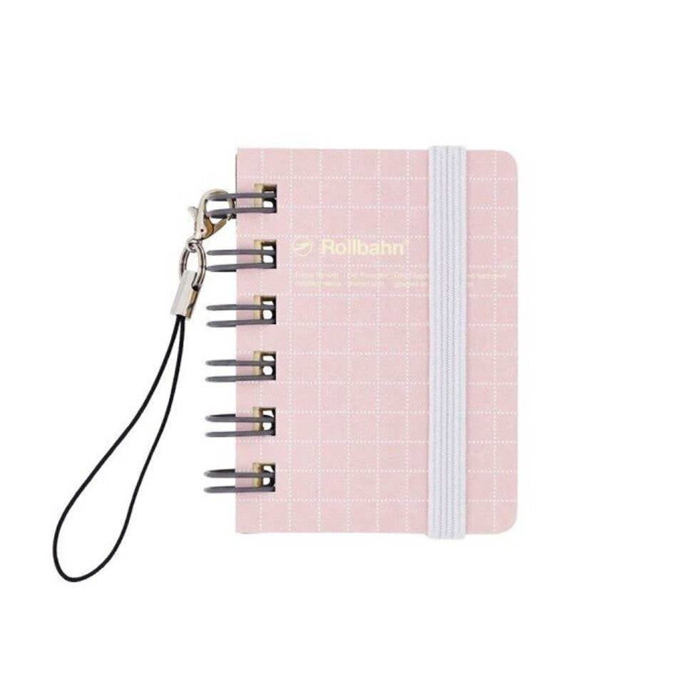 Delfonics Rollbahn - Mini Spiral Notebook