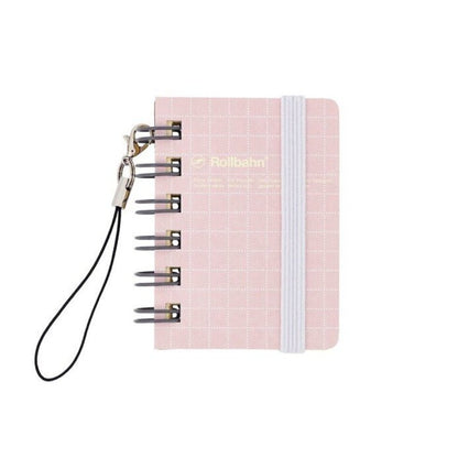 Delfonics Rollbahn - Mini Spiral Notebook