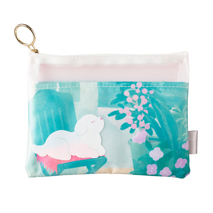 Maruai - SUU Vol. 1 - Pouch - Sea Breeze and Dogs