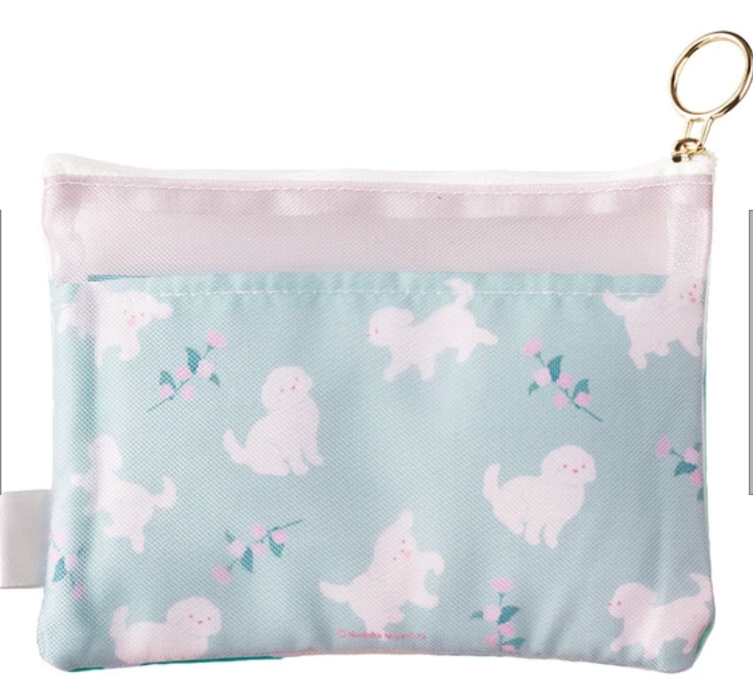 Maruai - SUU Vol. 1 - Pouch - Sea Breeze and Dogs