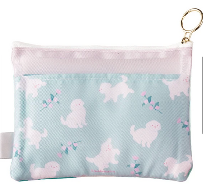 Maruai - SUU Vol. 1 - Pouch - Sea Breeze and Dogs