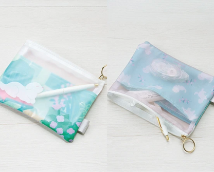 Maruai - SUU Vol. 1 - Pouch - Sea Breeze and Dogs