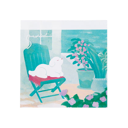 Maruai - SUU Vol. 1 - Memo Pad - Sea Breeze and Dogs