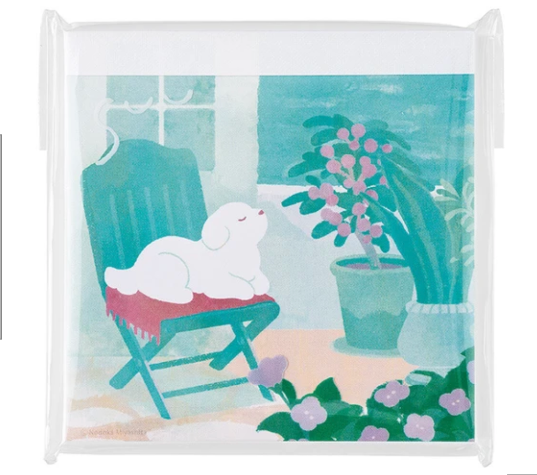 Maruai - SUU Vol. 1 - Memo Pad - Sea Breeze and Dogs
