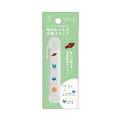 Shinnippon Totonofu Planner Stamps