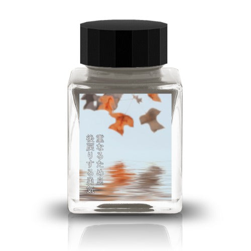 Tono & Lims Ink -  Puddle Story - Overlapping Sighs, The Courage To Go Back 重なるため息　後戻りする勇気