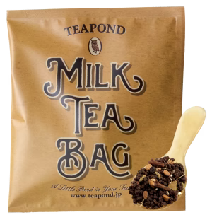 TEAPOND Assorted Milk Tea Bag Set