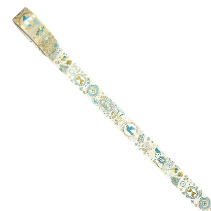 Shinzi Katoh Washi Tape - Hoshiakari - Seventh Heaven