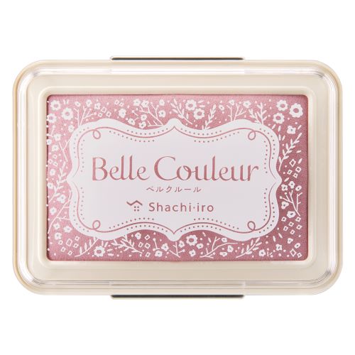 Shachihata Oil-Based Ink Pad - Belle Couleur