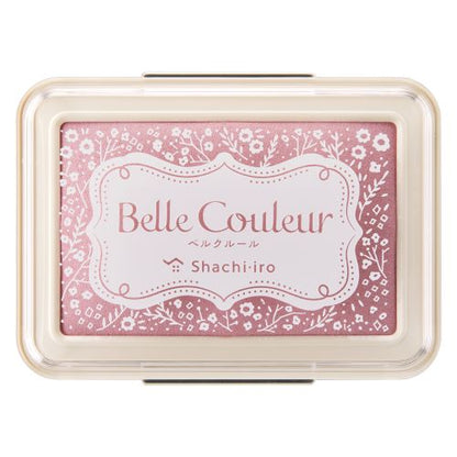 Shachihata Oil-Based Ink Pad - Belle Couleur