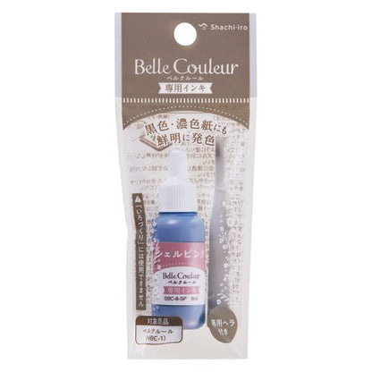 Shachihata Ink Refill - Belle Couleur