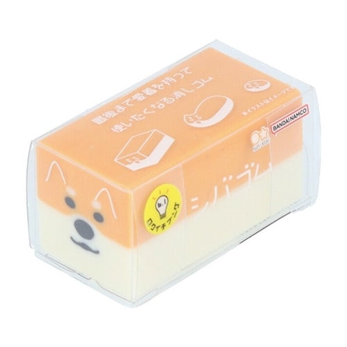 Sun-Star Animal Eraser - Shiba Dog