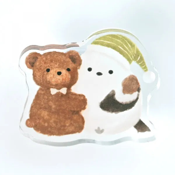 NB Clip - Mattari Animals, Mellow Night - Shimaenaga